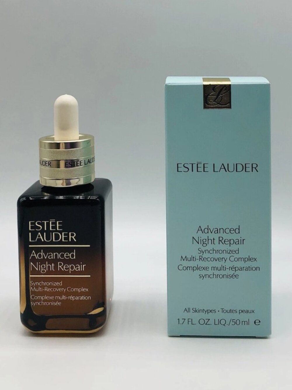 Estée Lauder-ANR Synchronized Multi Recovery Complex Serum 1.7oz/50ml NIB